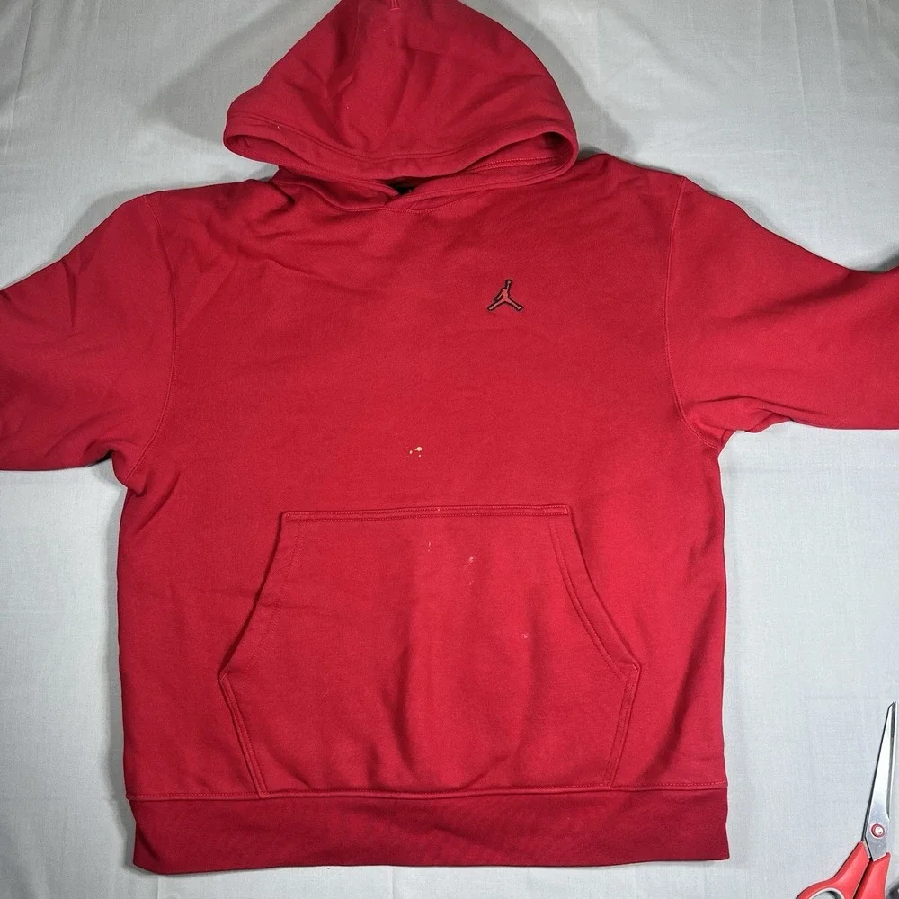 Jordan jumpman pullover